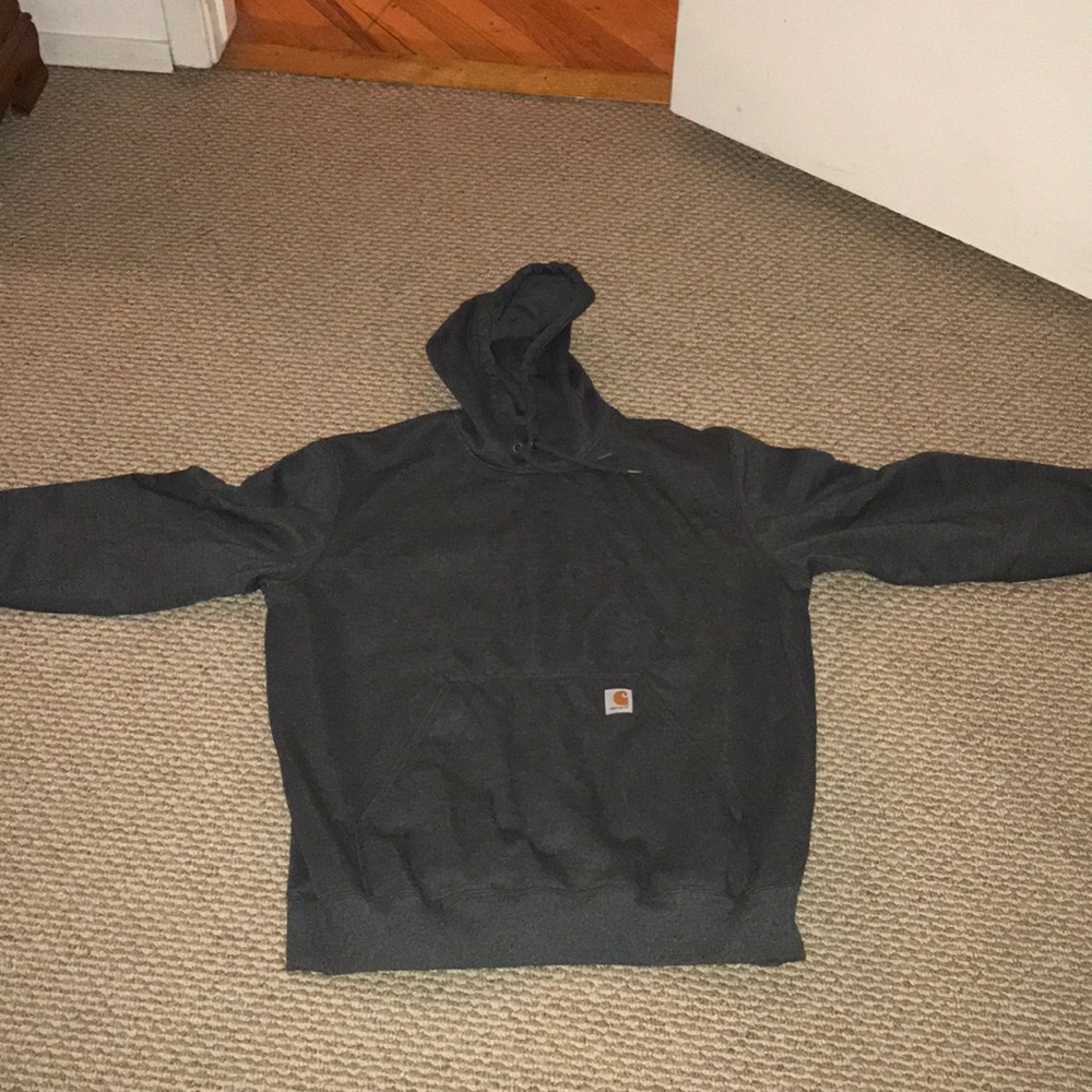 Carhartt Rain Defender Hooded Sweatshirt